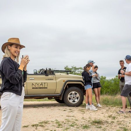 Nyati Safari Lodge Hoedspruit Kültér fotó