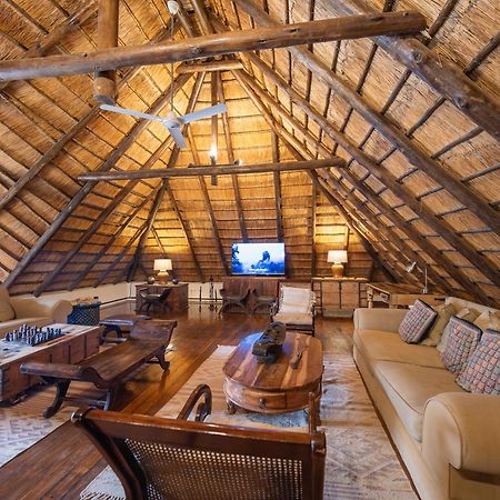 Nyati Safari Lodge Hoedspruit Kültér fotó