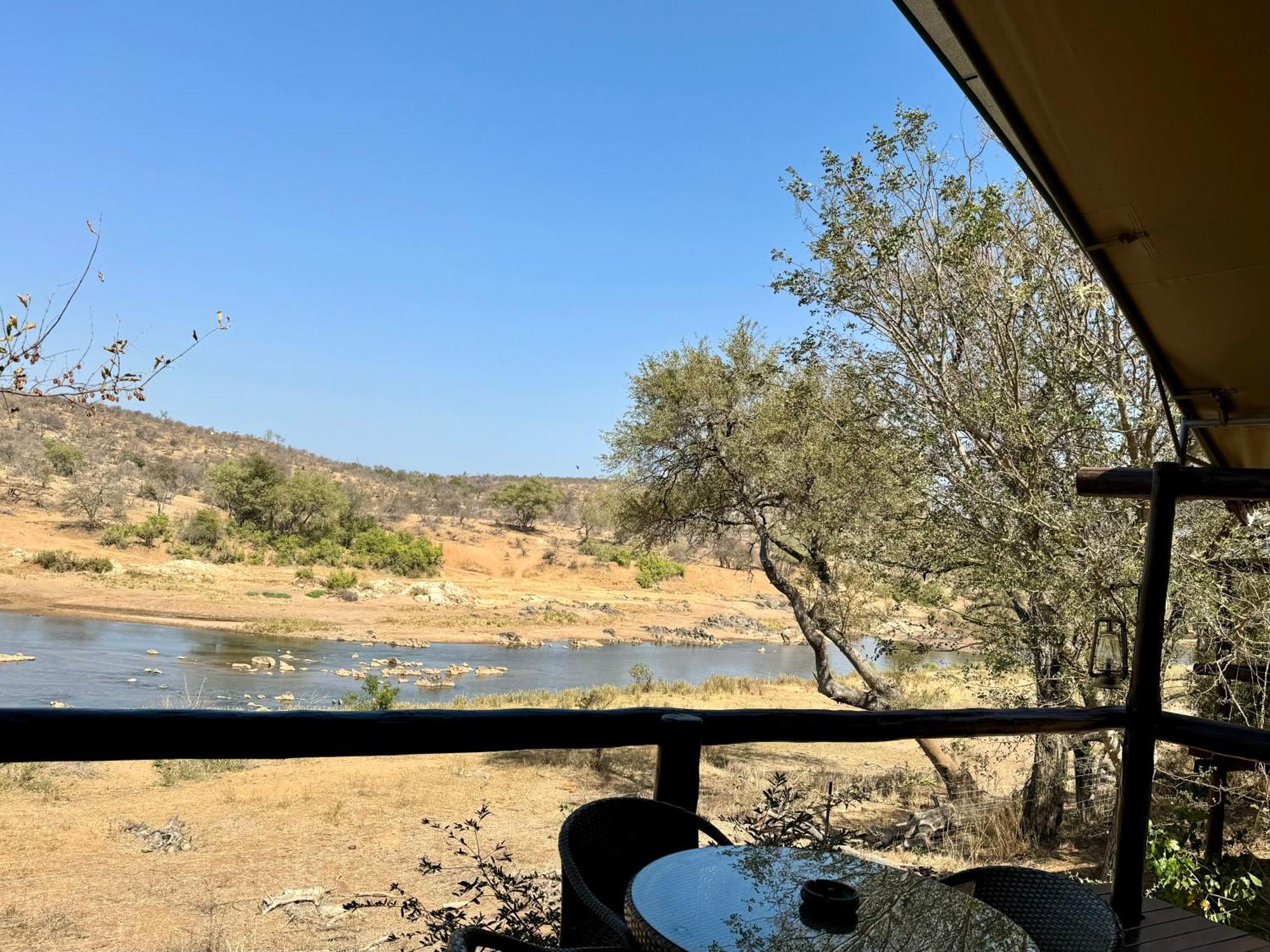 Nyati Safari Lodge Hoedspruit Kültér fotó