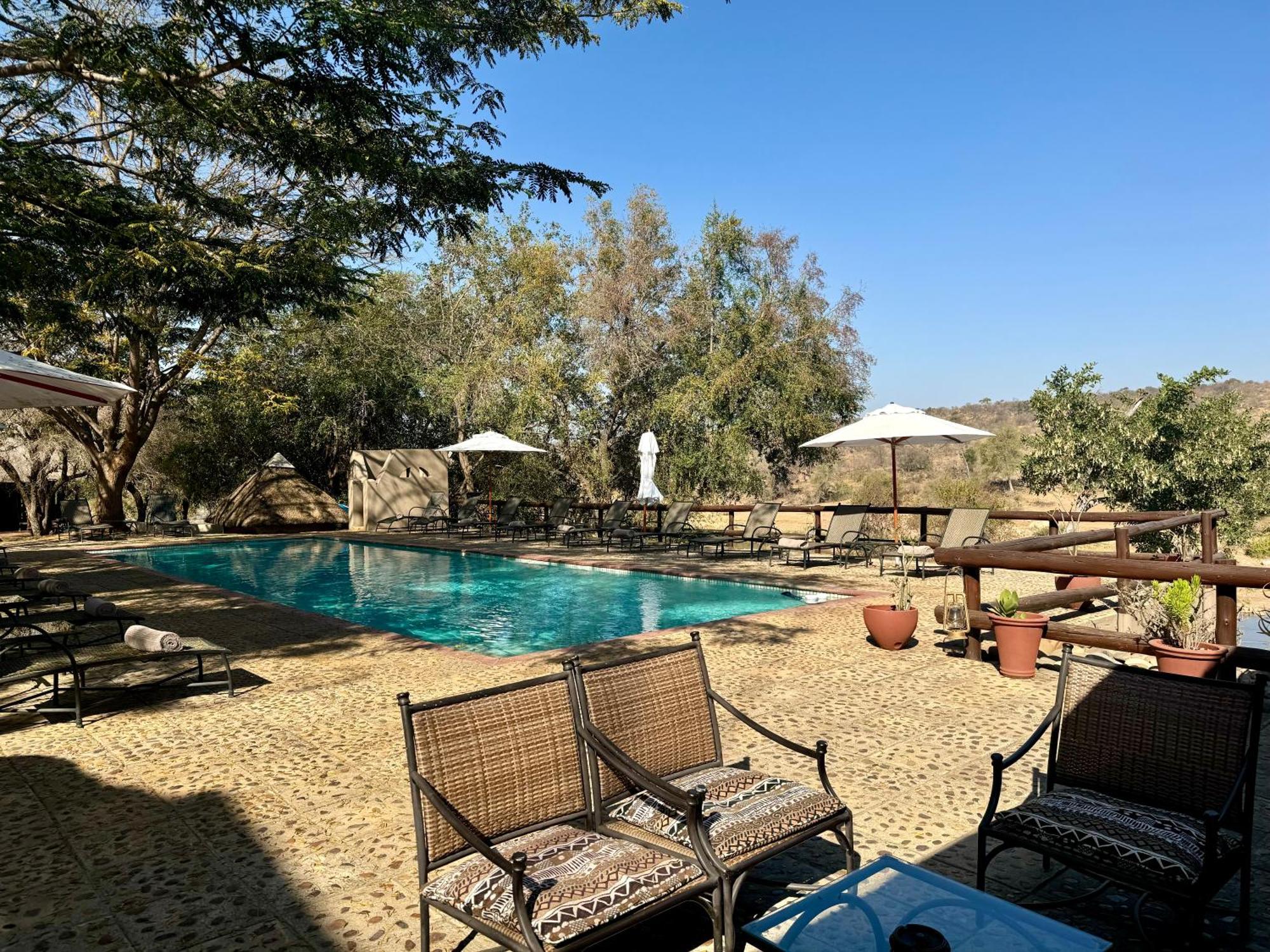 Nyati Safari Lodge Hoedspruit Kültér fotó
