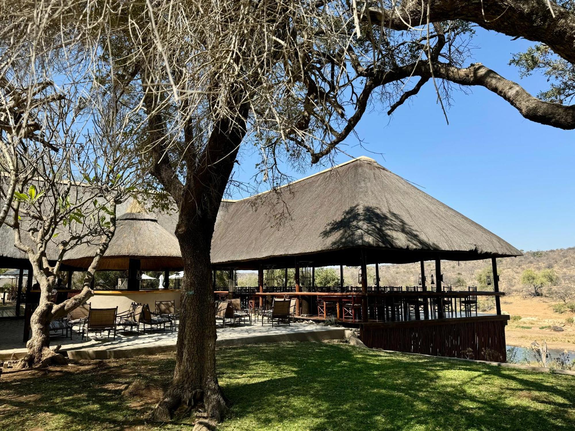 Nyati Safari Lodge Hoedspruit Kültér fotó