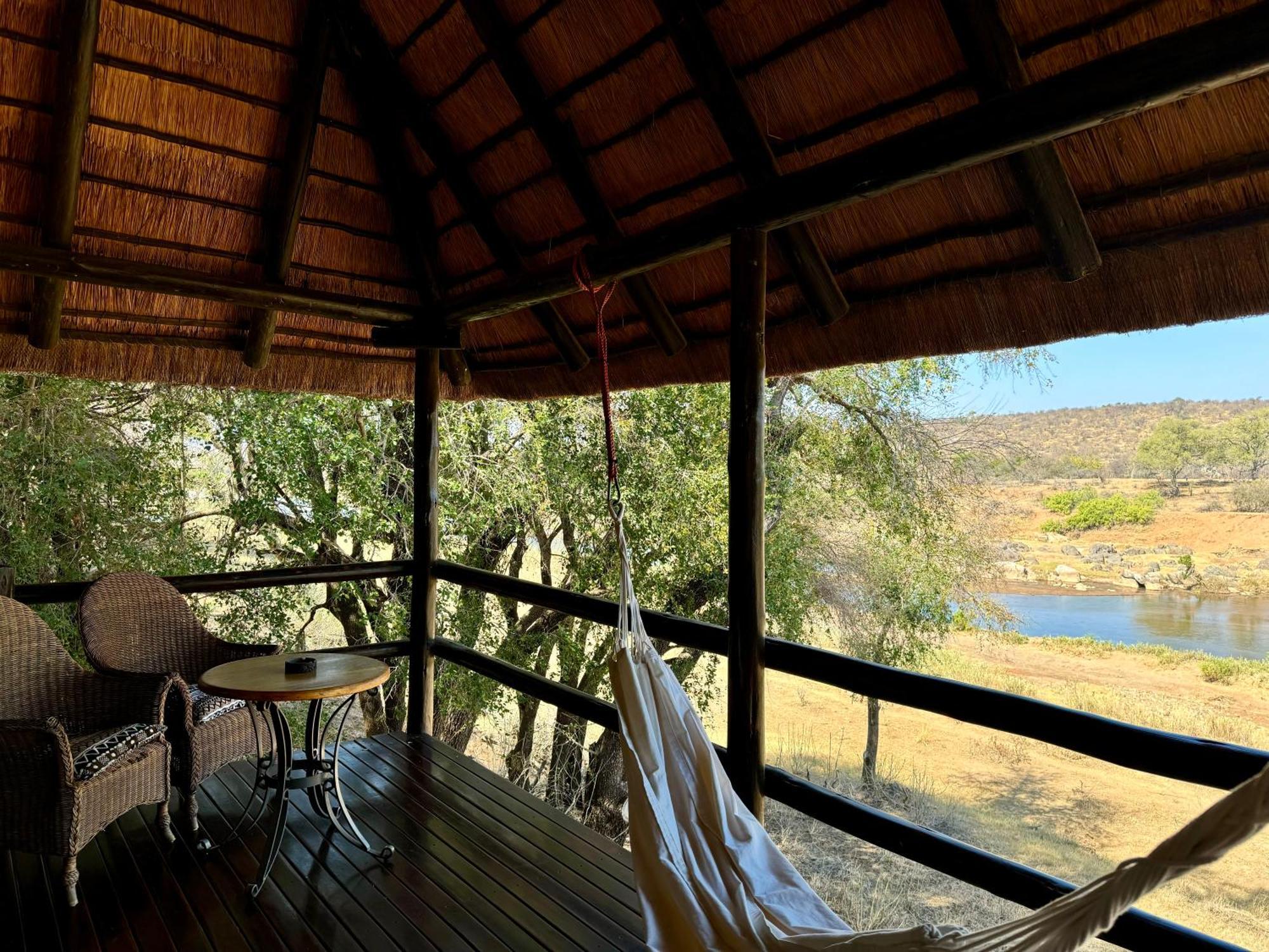 Nyati Safari Lodge Hoedspruit Kültér fotó