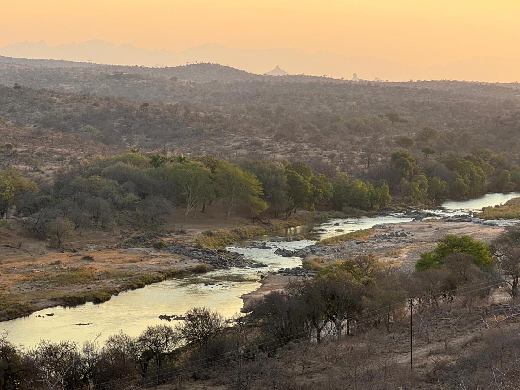Nyati Safari Lodge Hoedspruit Kültér fotó