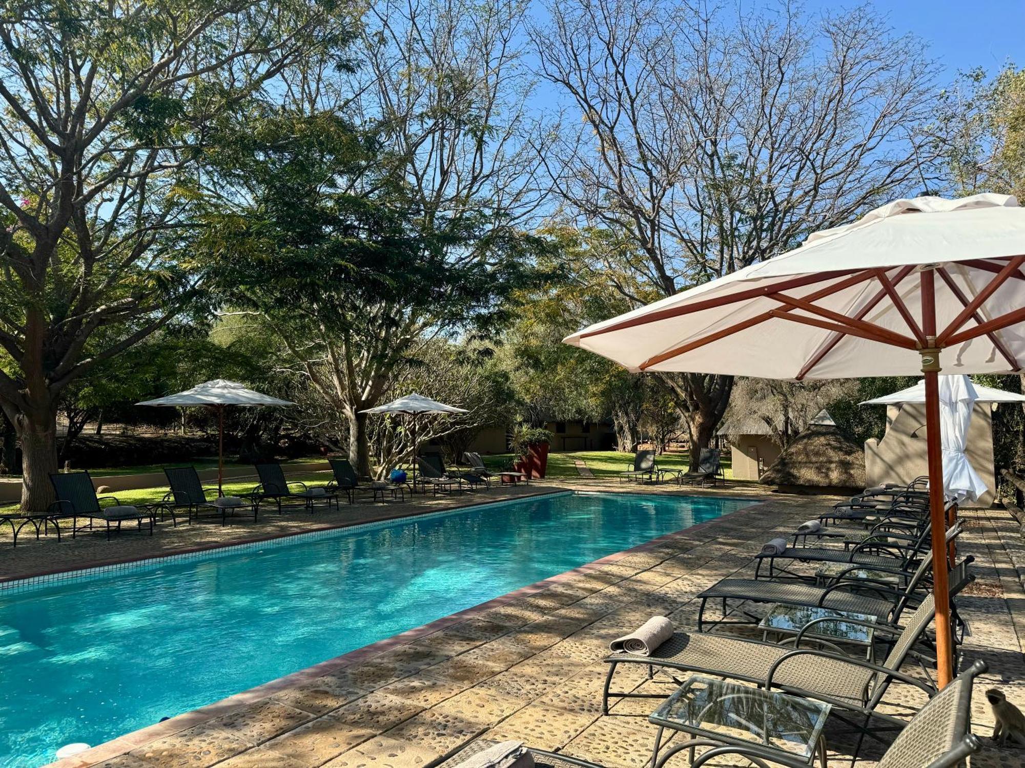 Nyati Safari Lodge Hoedspruit Kültér fotó