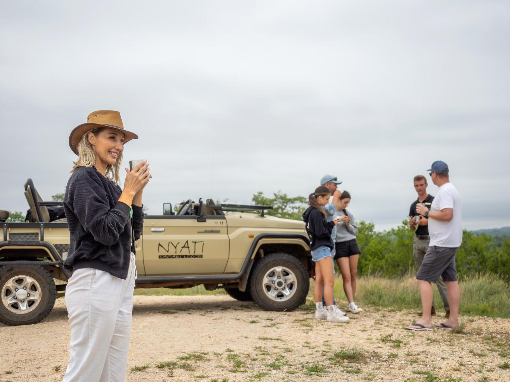 Nyati Safari Lodge Hoedspruit Kültér fotó