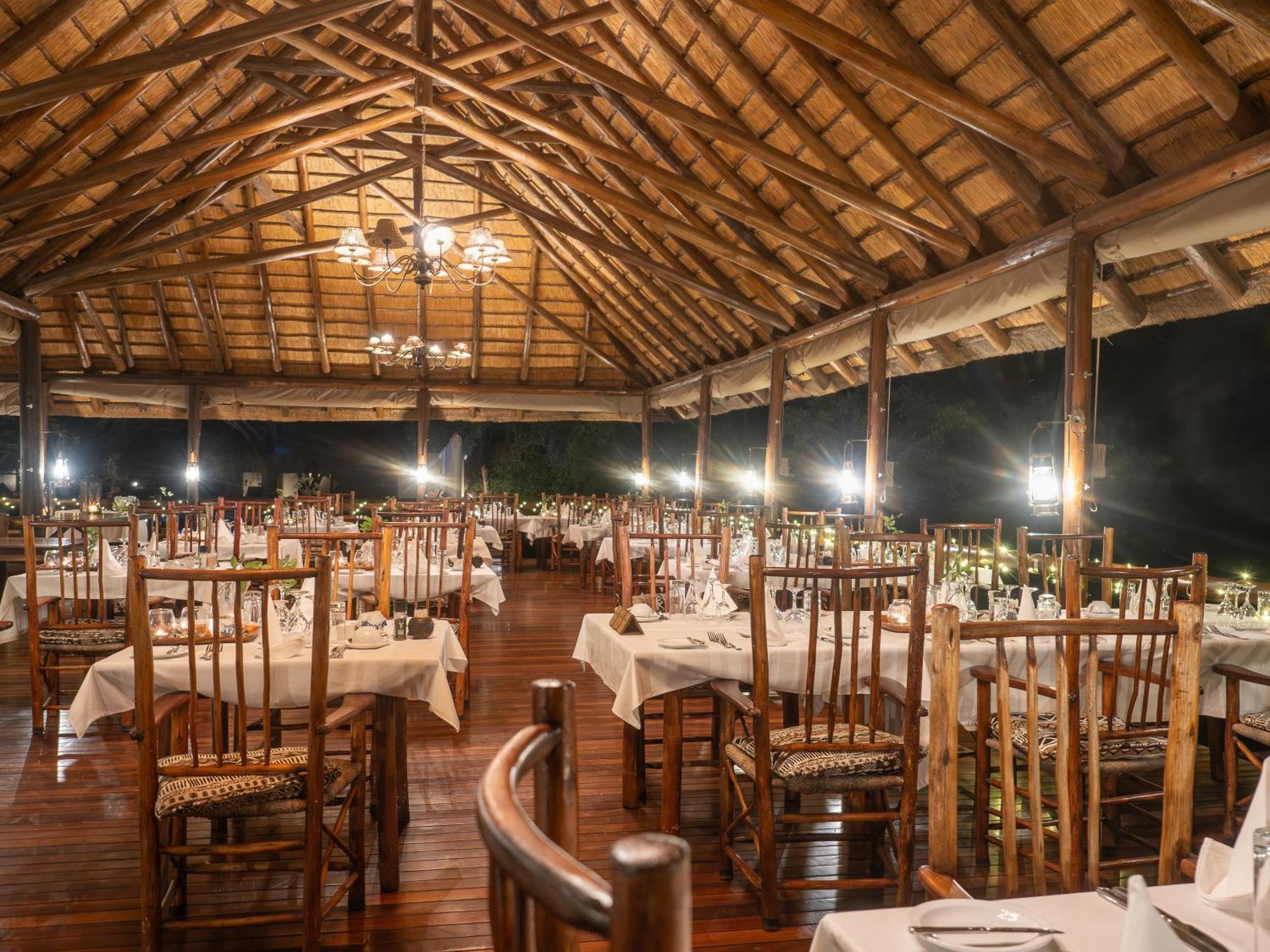 Nyati Safari Lodge Hoedspruit Kültér fotó
