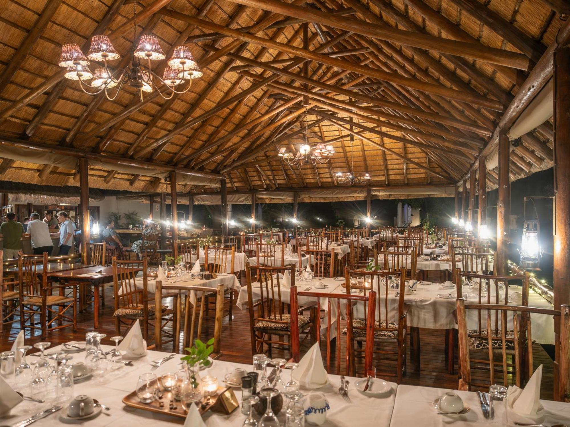 Nyati Safari Lodge Hoedspruit Kültér fotó