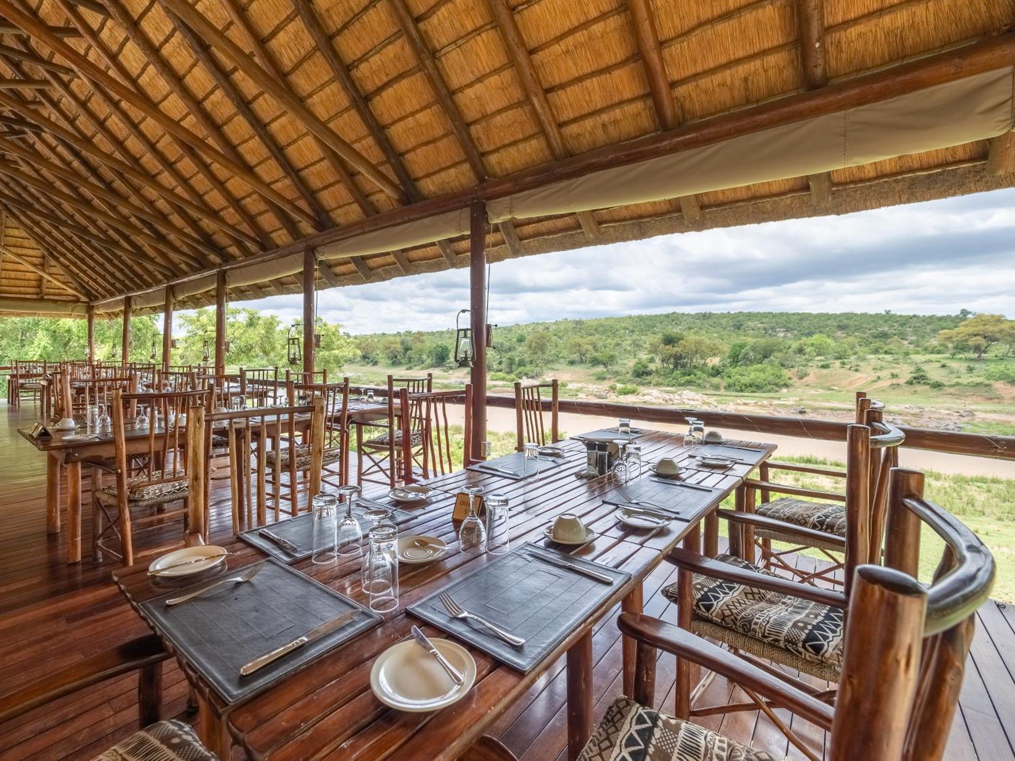 Nyati Safari Lodge Hoedspruit Kültér fotó