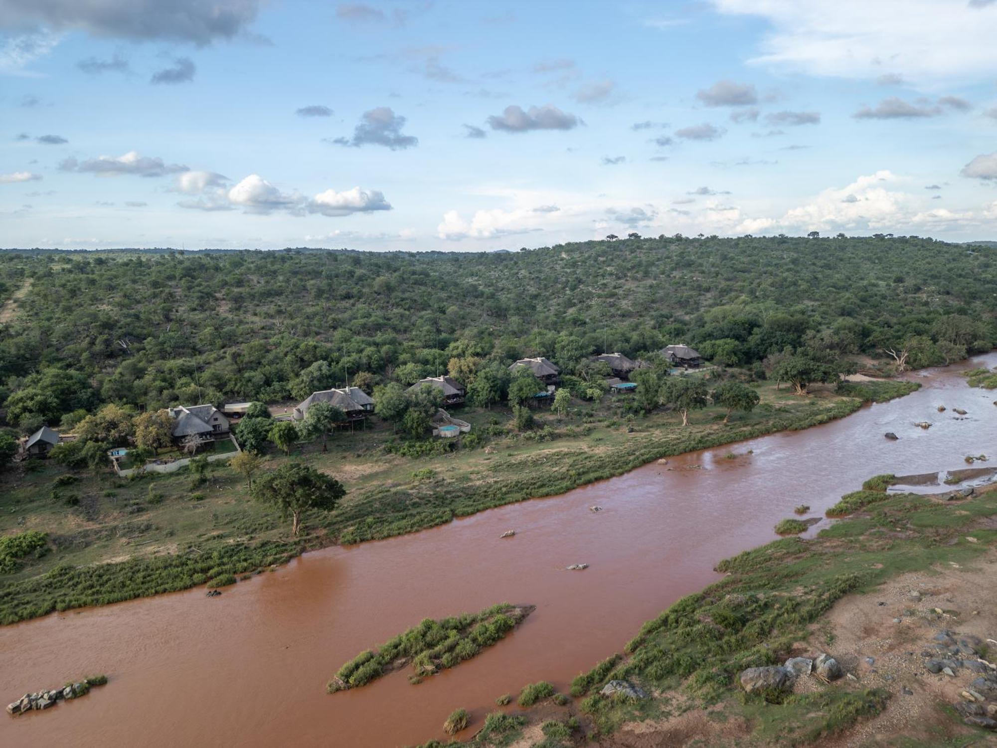 Nyati Safari Lodge Hoedspruit Kültér fotó
