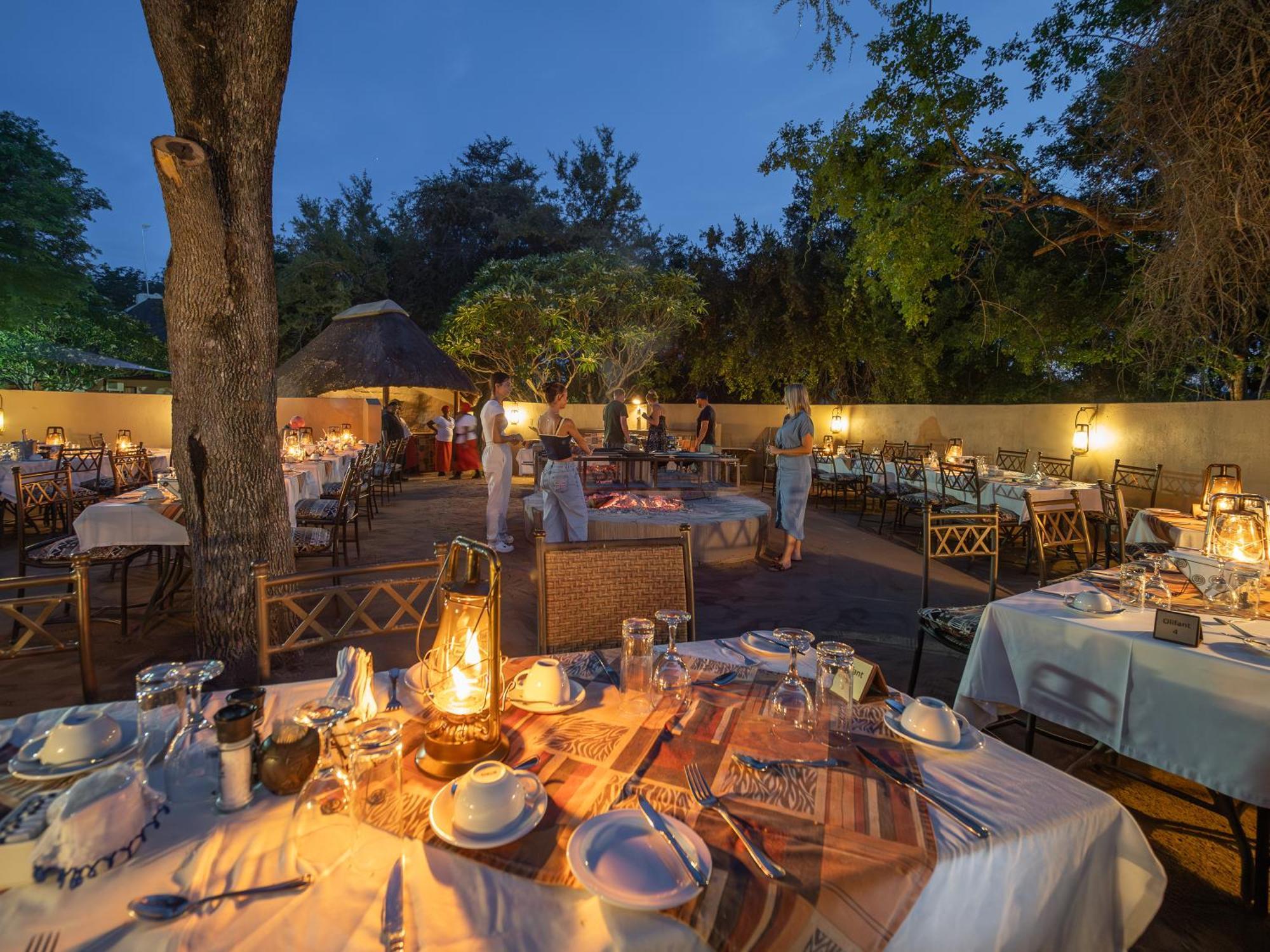 Nyati Safari Lodge Hoedspruit Kültér fotó