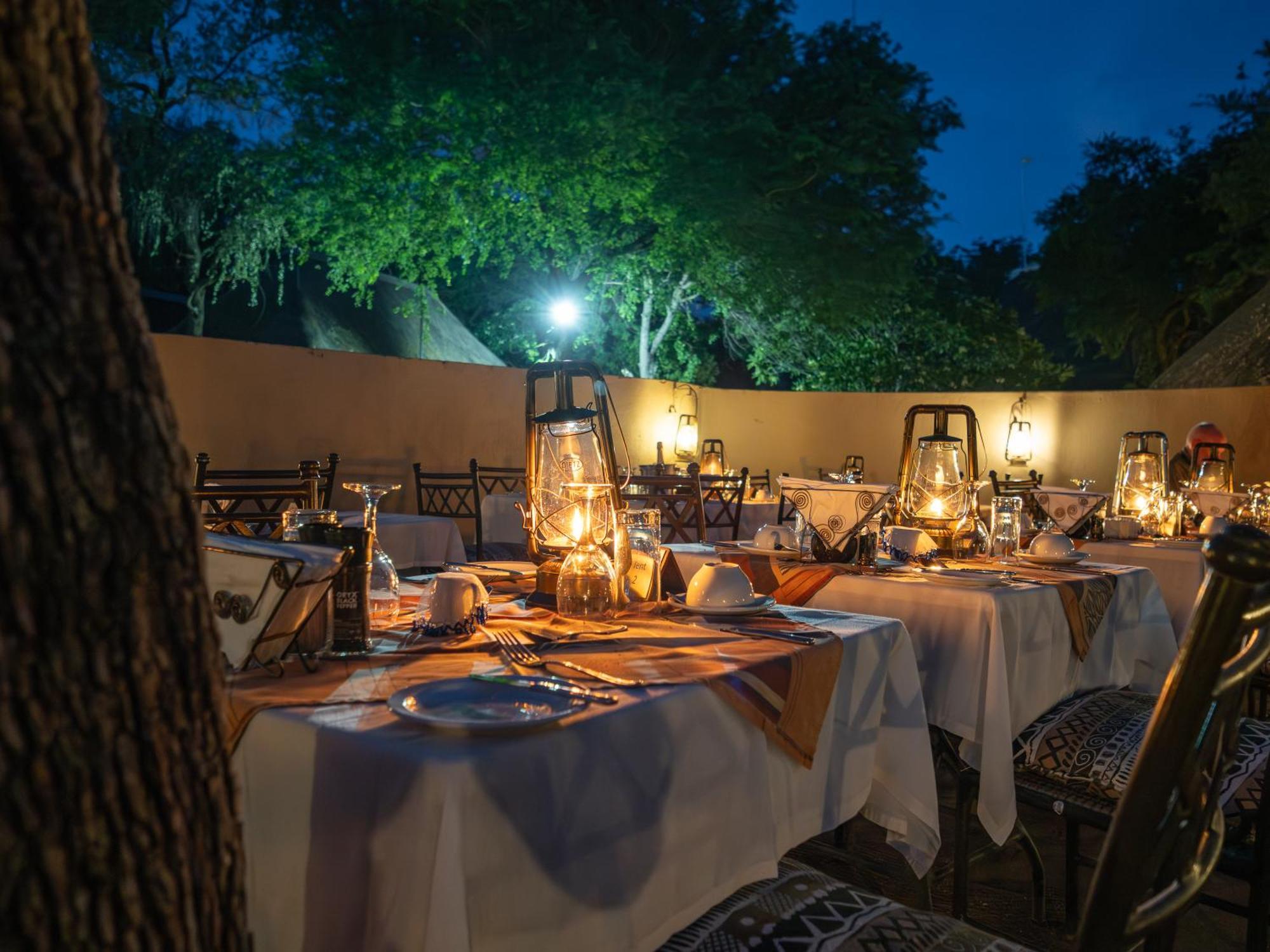Nyati Safari Lodge Hoedspruit Kültér fotó
