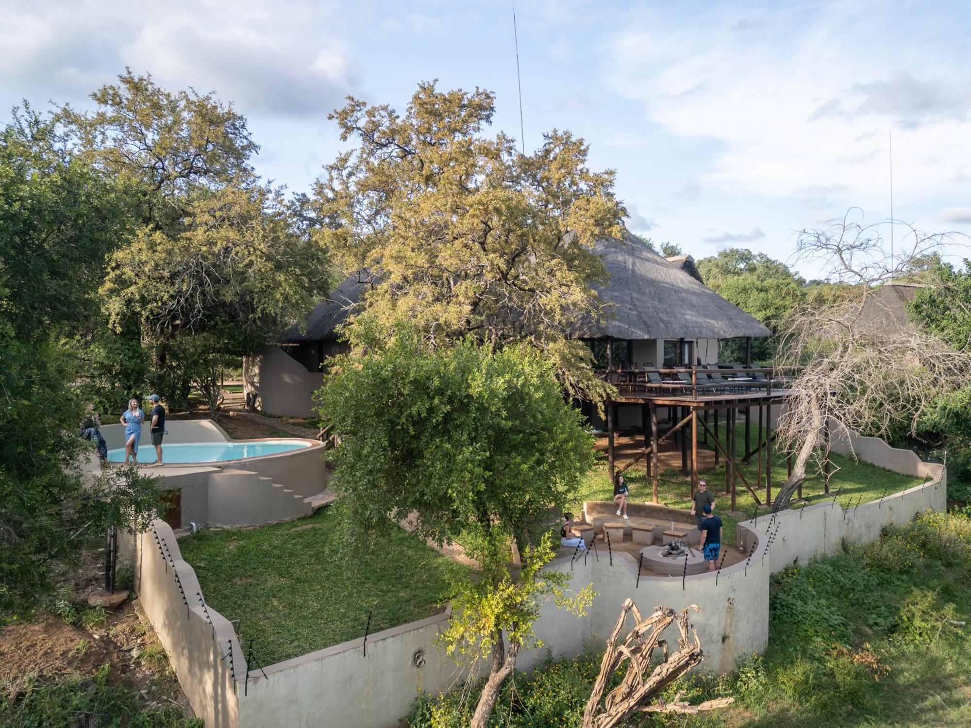 Nyati Safari Lodge Hoedspruit Kültér fotó