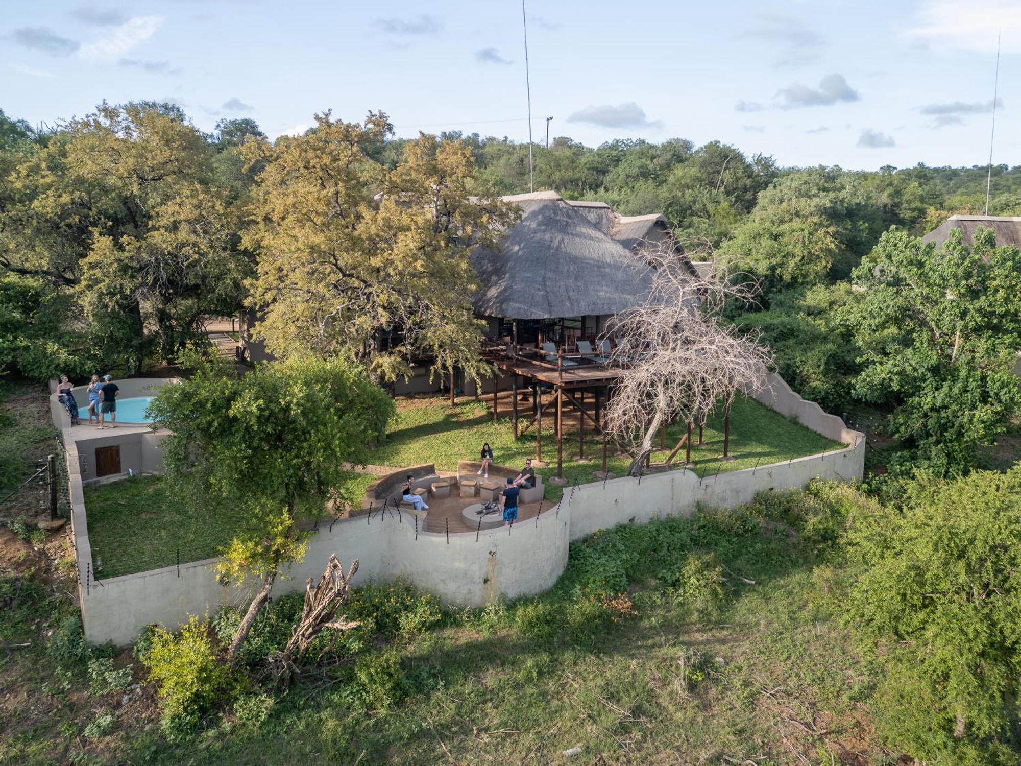 Nyati Safari Lodge Hoedspruit Kültér fotó