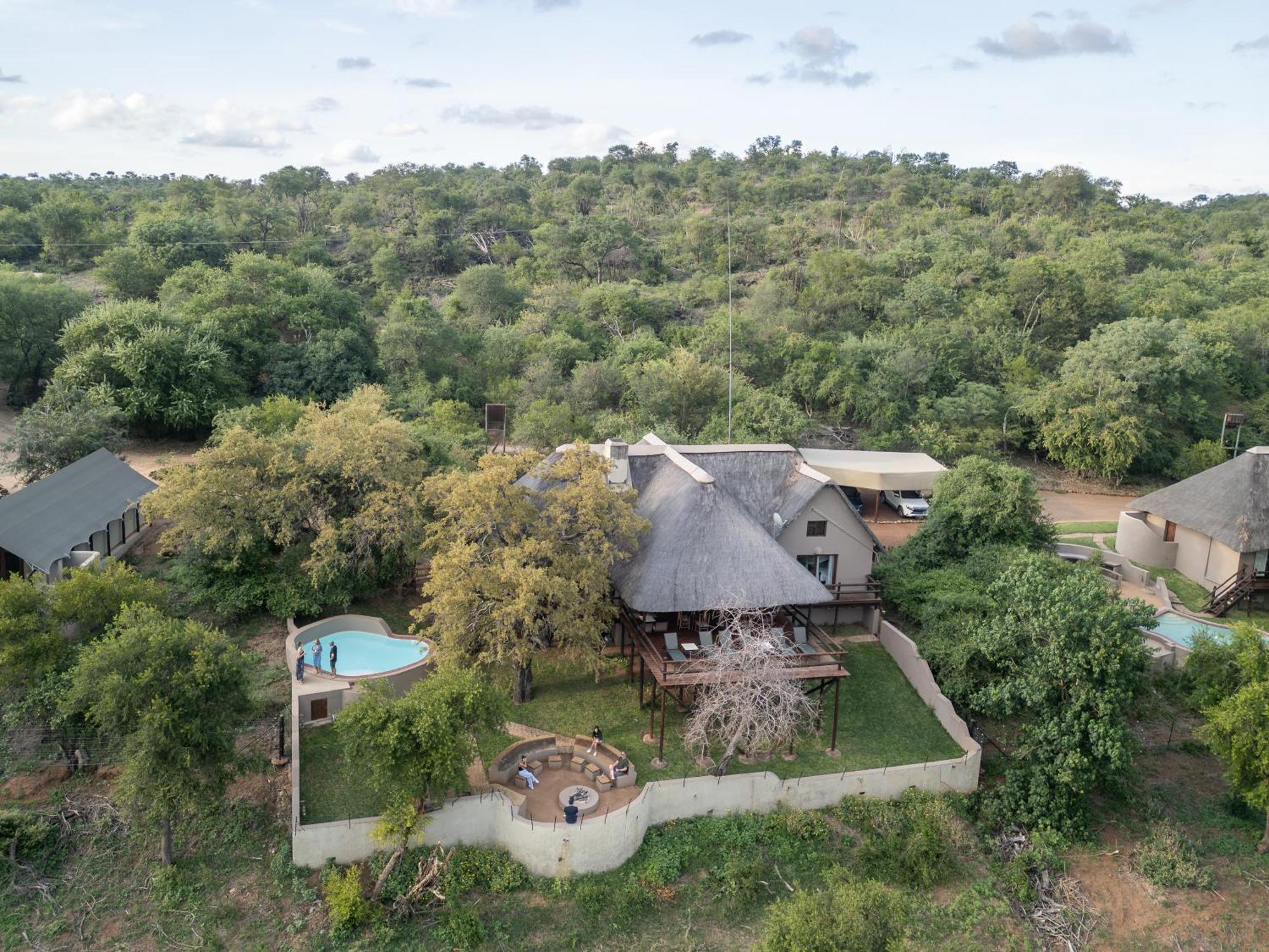 Nyati Safari Lodge Hoedspruit Kültér fotó