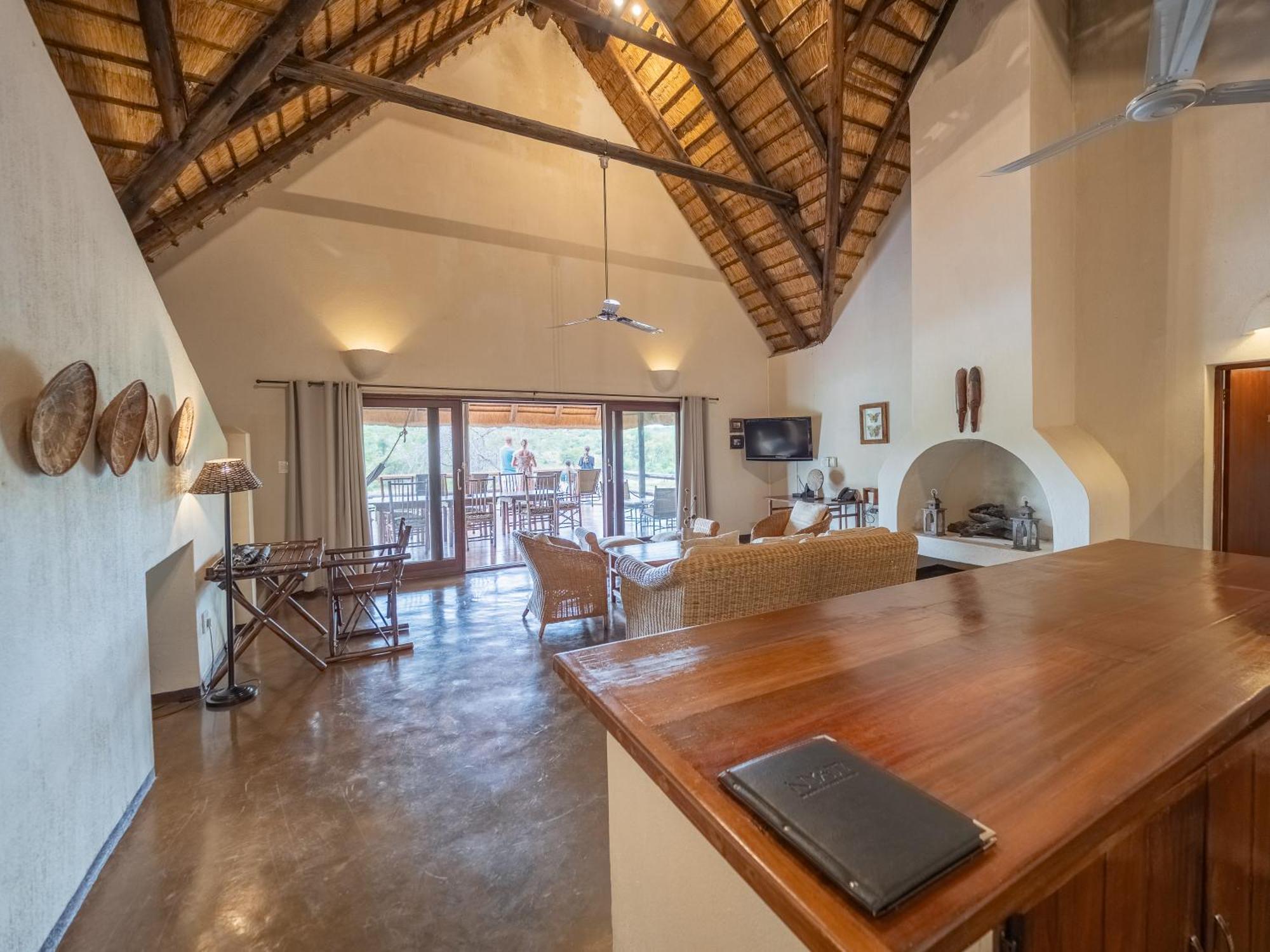 Nyati Safari Lodge Hoedspruit Kültér fotó
