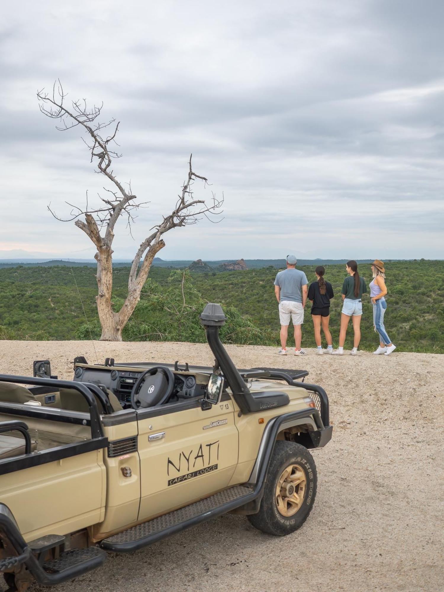 Nyati Safari Lodge Hoedspruit Kültér fotó